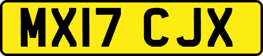MX17CJX