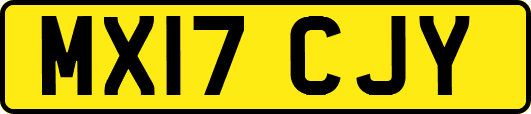 MX17CJY