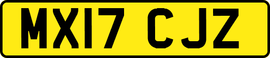 MX17CJZ
