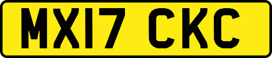 MX17CKC