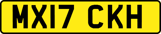 MX17CKH
