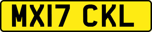MX17CKL
