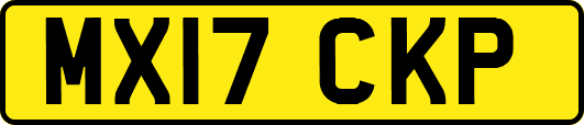 MX17CKP