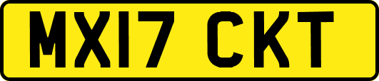 MX17CKT