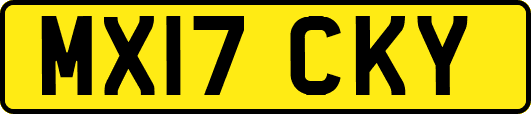 MX17CKY
