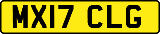 MX17CLG