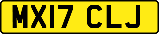 MX17CLJ