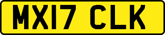 MX17CLK