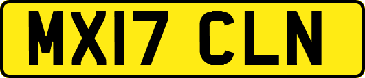 MX17CLN