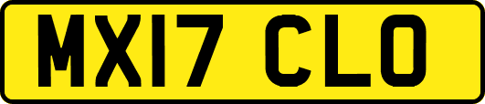 MX17CLO