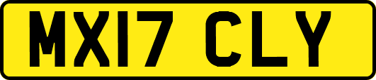 MX17CLY