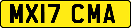 MX17CMA