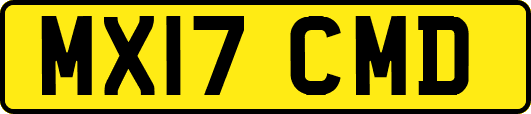 MX17CMD