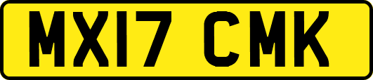 MX17CMK