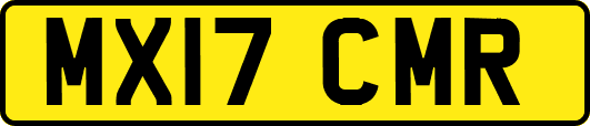 MX17CMR