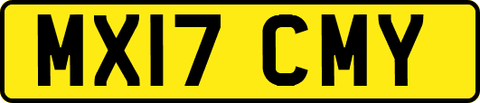MX17CMY