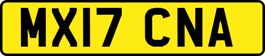 MX17CNA