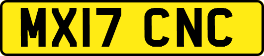 MX17CNC
