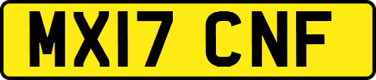 MX17CNF