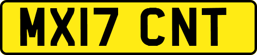 MX17CNT
