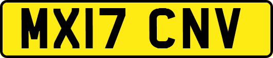 MX17CNV
