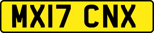 MX17CNX