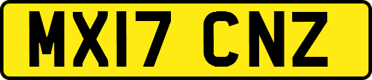 MX17CNZ