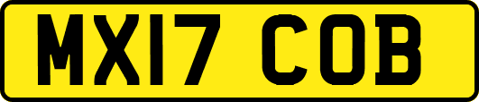 MX17COB