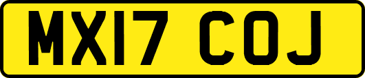 MX17COJ