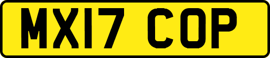 MX17COP