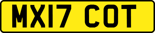 MX17COT