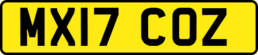 MX17COZ