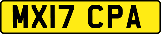 MX17CPA