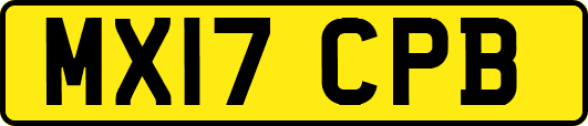 MX17CPB