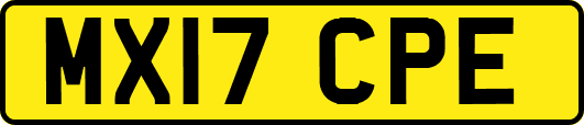 MX17CPE