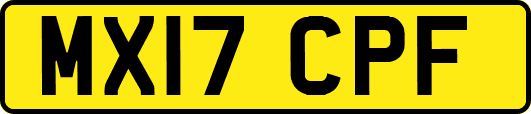 MX17CPF