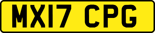 MX17CPG