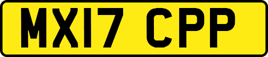 MX17CPP