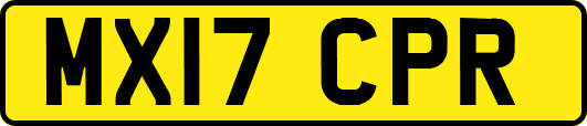 MX17CPR