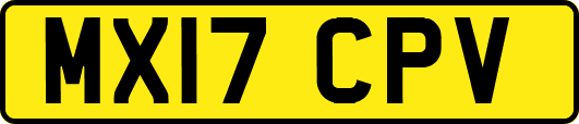 MX17CPV