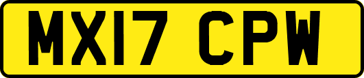 MX17CPW