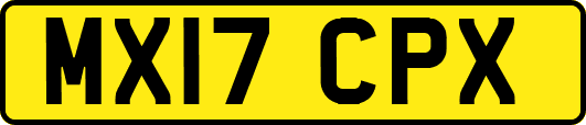 MX17CPX