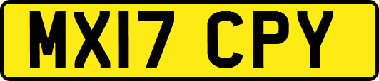 MX17CPY