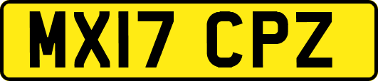 MX17CPZ