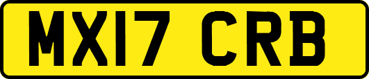 MX17CRB