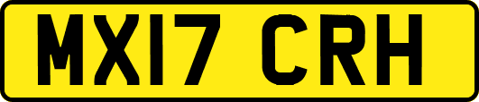 MX17CRH