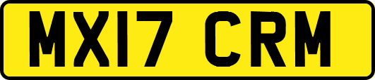 MX17CRM