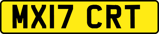 MX17CRT