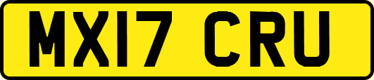 MX17CRU