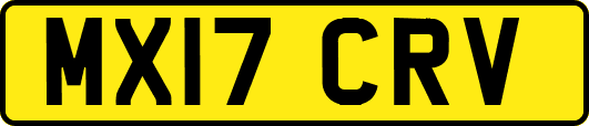 MX17CRV